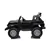 KidsVIP Toyota LC 2-Seater 24V 4x4 Truck w. Rubber Wheels & Remote