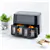 GreenPan Bistro Dual Zone Air Fryer