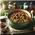 Enameled Cast Iron Round Dutch Oven, 4.2qt. Green