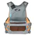 Stohlquist Cruiser Women's Plus Size Life Jacket - Grey