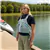 Stohlquist Cruiser Women's Plus Size Life Jacket - Grey