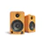 Kanto YU4 Powered Speakers with Bluetooth and Phono Preamp (Bamboo)