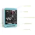 Kanto YU2MB PC Gaming Desktop Speakers (Gloss Teal)