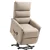 Brown Remote-Control Lift Chair