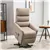 Brown Remote-Control Lift Chair