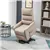 Brown Remote-Control Lift Chair