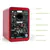 Kanto YU4 Powered Speakers with Bluetooth and Phono Preamp (Gloss Red)