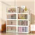 5 Tier Stackable Storage Shelf Closet Organizer