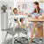 Toddler Table & Chair Set - Gray