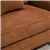 Warm Brown Pinewood Sofa