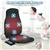 Vibration Back Massage Seat Cushion