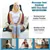 Vibration Back Massage Seat Cushion