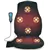 Vibration Back Massage Seat Cushion