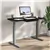 Motionwise 121.9 cm × 61 cm (48 in. × 24 in.) Height Adjustable Standi