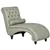 Velvet Haven Upholstered Chaise