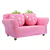 Pink Children Strawberry Sofa