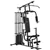 Home Gym, Multifunctional Equipment w/ 100lbs Weight Stack, Full body