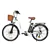 26' KORNORGE E-Bike with 350W Motor, Shimano 7-Speed, 15.5 MPH Max