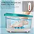 ENTIL Foot Spa Bath Massager with Digital Temperature Control(Winter)