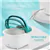 ENTIL Foot Spa Bath Massager with Digital Temperature Control(Winter)