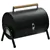 Portable Charcoal Grill with Folding Stand