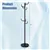 Metal Coat Rack Stand with hooks