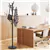 Metal Coat Rack Stand with hooks