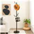 Metal Coat Rack Stand with hooks