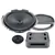 HERTZ CK165F-P 6.5” TWO-WAY COMPONENT SPEAKER SYSTEM