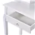 Vanity Table Set Makeup Desk with Stool and Mirror