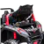 KidsVIP Blade BT XXL 24V 4x4 Ride-On UTV w/ Rubber Wheels, Music & RC