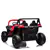 KidsVIP Blade BT XXL 24V 4x4 Ride-On UTV w/ Rubber Wheels, Music & RC