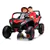 KidsVIP Blade BT XXL 24V 4x4 Ride-On UTV w/ Rubber Wheels, Music & RC