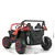 KidsVIP Blade BT XXL 24V 4x4 Ride-On UTV w/ Rubber Wheels, Music & RC