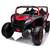 KidsVIP Blade BT XXL 24V 4x4 Ride-On UTV w/ Rubber Wheels, Music & RC