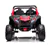 KidsVIP Blade BT XXL 24V 4x4 Ride-On UTV w/ Rubber Wheels, Music & RC