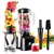 Ventray Countertop Blender and Dry Grind Jar Bundle