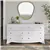 Sonoma 6-Drawer Dresser in White