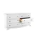 Sonoma 6-Drawer Dresser in White