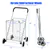 Portable Folding Shopping Cart