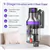 Powerful Cordless Lightweight 8-in-1 Ultra Vacuum Cleaner 38Kpa