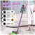 Powerful Cordless Lightweight 8-in-1 Ultra Vacuum Cleaner 38Kpa