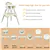 4-in-1  Convertible Baby Highchair Set