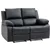 Blackstone Recliner Loveseat