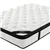 Oasis 12” Sleep Perfection Foam and Coil Queen Mattress