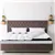 Safora 10” Sleep Perfection Foam and Coil Queen Mattress