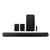 Samsung Q-Series HW-Q990D Soundbar 11.1.4 ch Sub Woofer & Rear Speaker (2024 Model)