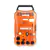 Worx MakerX Rotary Tool 201pc Accessory Kit - Orange