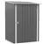 Outdoor Storage Shed - Grey