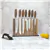 Schmidt Brothers Bonded Teak Knife Set, 15 piece